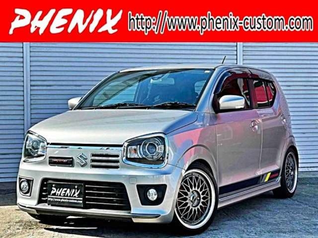 SUZUKI ALTO WORKS