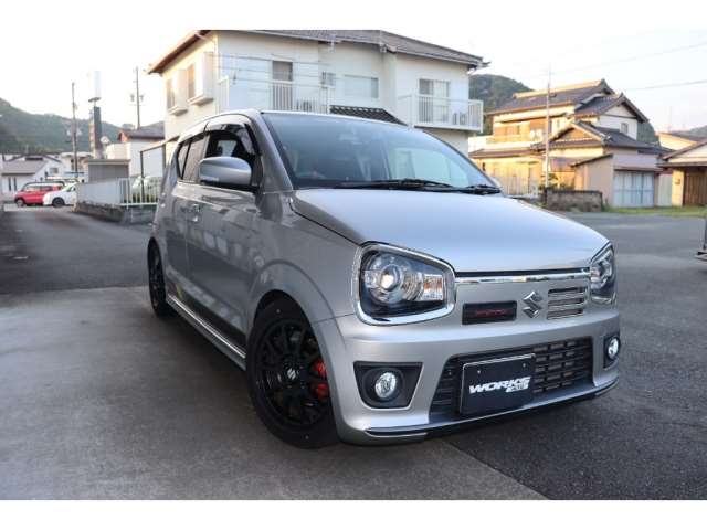 SUZUKI ALTO WORKS