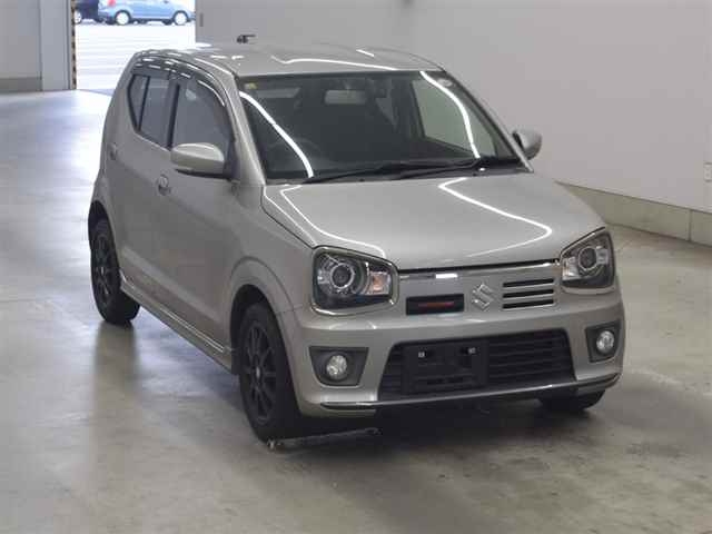 SUZUKI ALTO WORKS