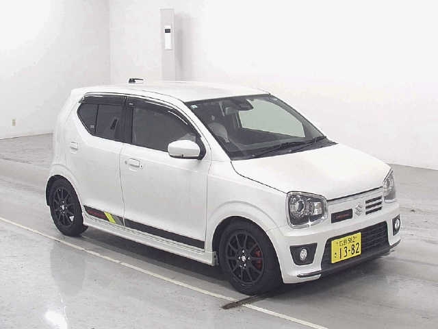 SUZUKI ALTO WORKS