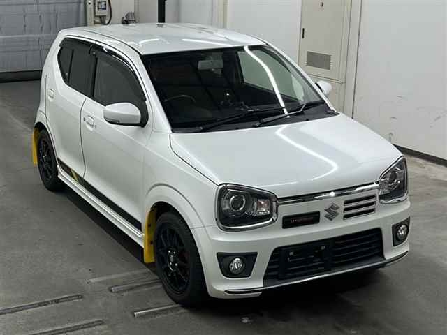 SUZUKI ALTO WORKS