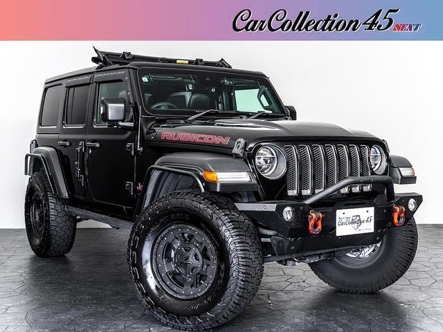 JEEP WRANGLER UNLIMITED