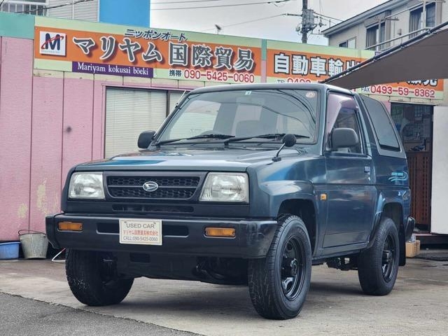 DAIHATSU ROCKY