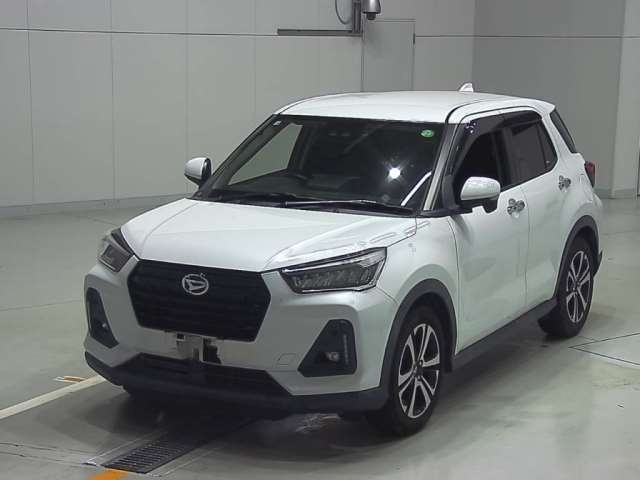 DAIHATSU ROCKY