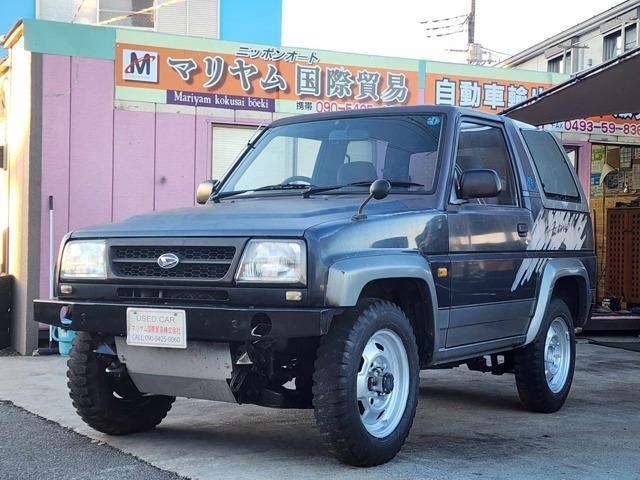 DAIHATSU ROCKY