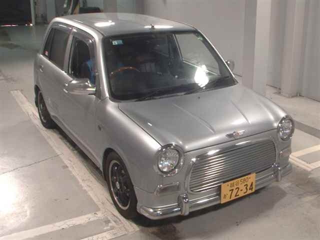 DAIHATSU MIRA GINO