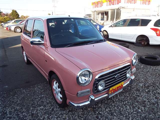 DAIHATSU MIRA GINO