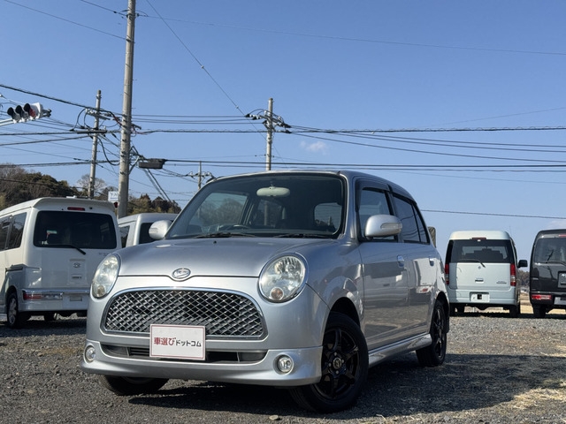 DAIHATSU MIRA GINO