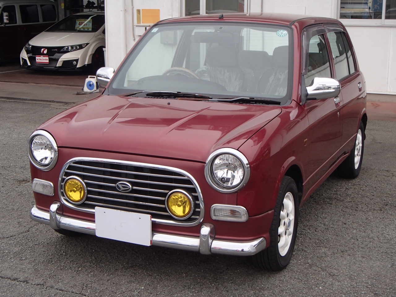 DAIHATSU MIRA GINO