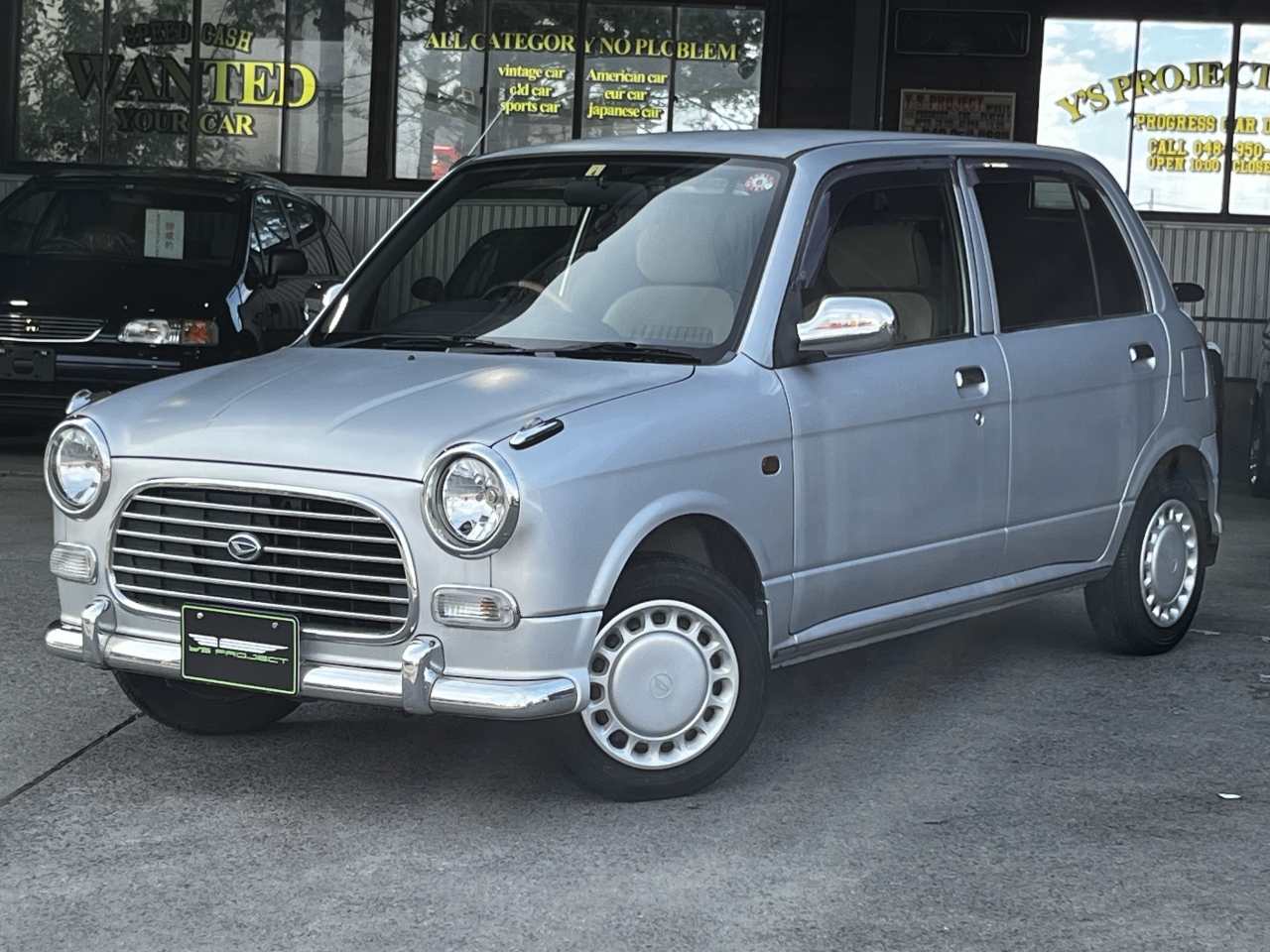 DAIHATSU MIRA GINO