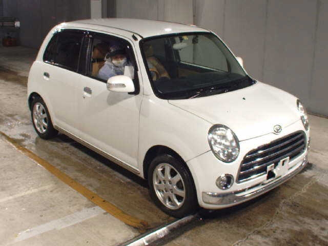 DAIHATSU MIRA GINO