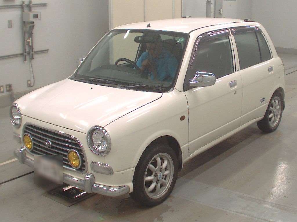 DAIHATSU MIRA GINO