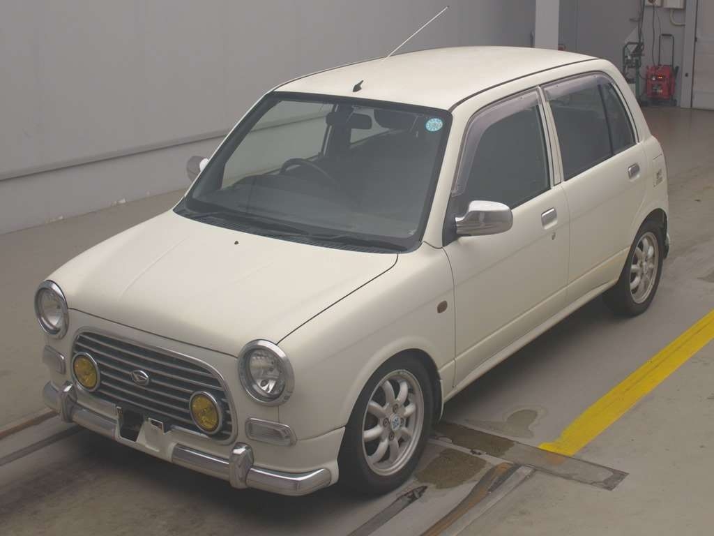 DAIHATSU MIRA GINO