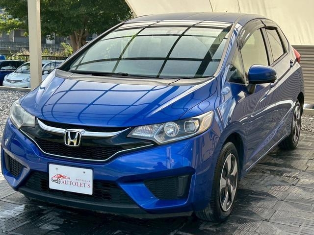 HONDA FIT HYBRID