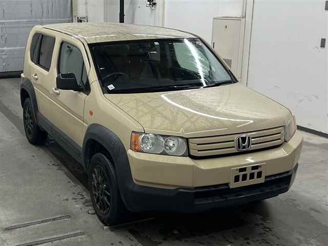 HONDA CROSSROAD