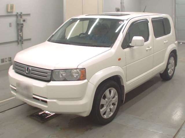 HONDA CROSSROAD