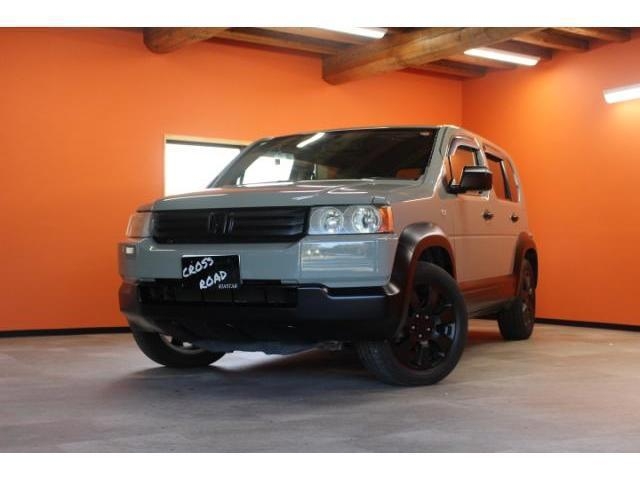 HONDA CROSSROAD