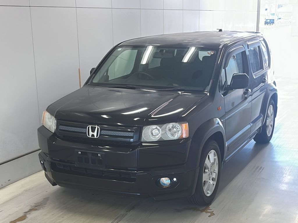 HONDA CROSSROAD