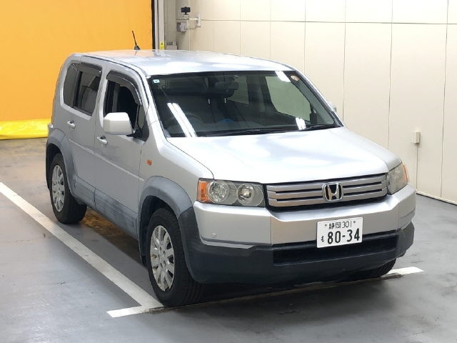 HONDA CROSSROAD