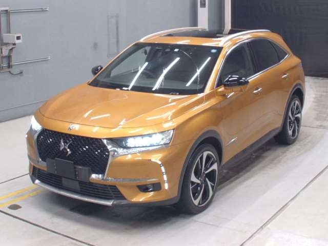 CITROEN DS7 CROSSBACK