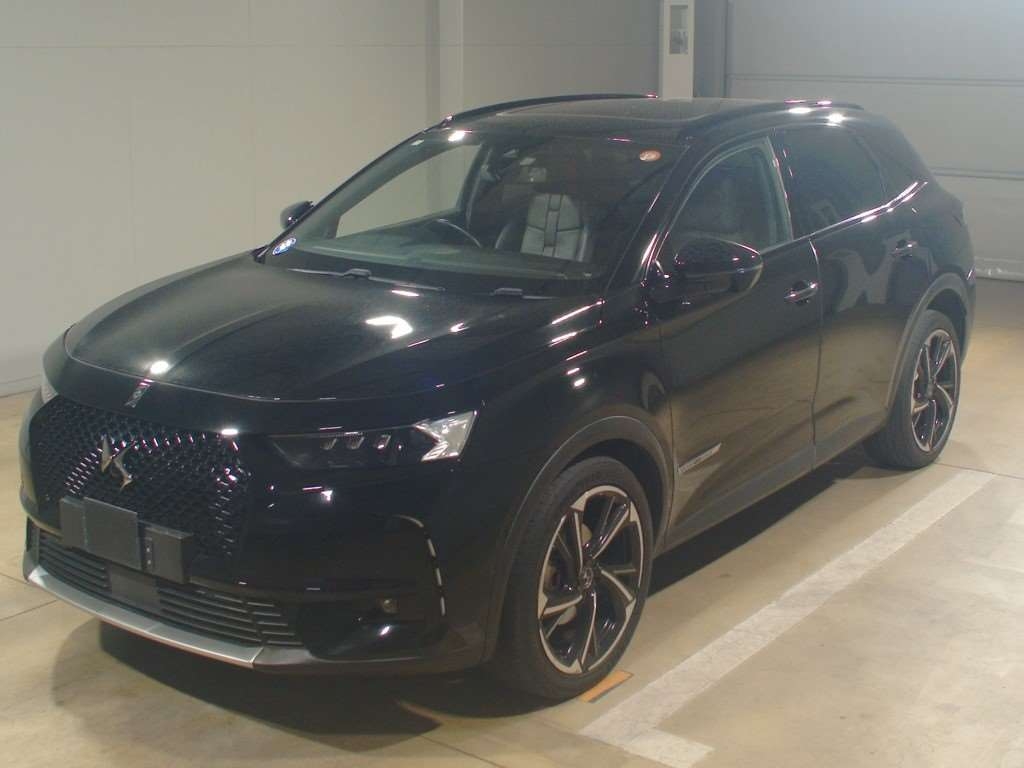 CITROEN DS7 CROSSBACK
