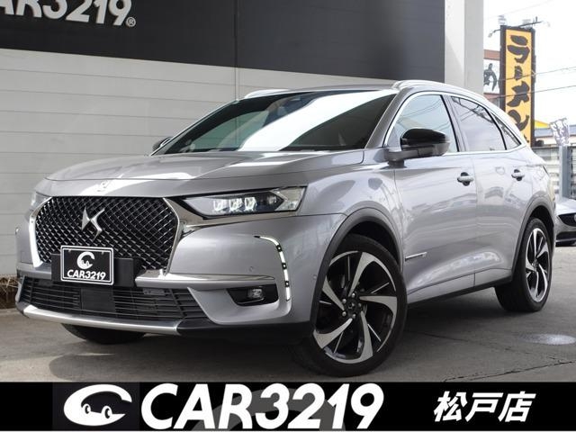 CITROEN DS7 CROSSBACK