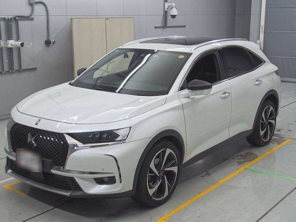 CITROEN DS7 CROSSBACK