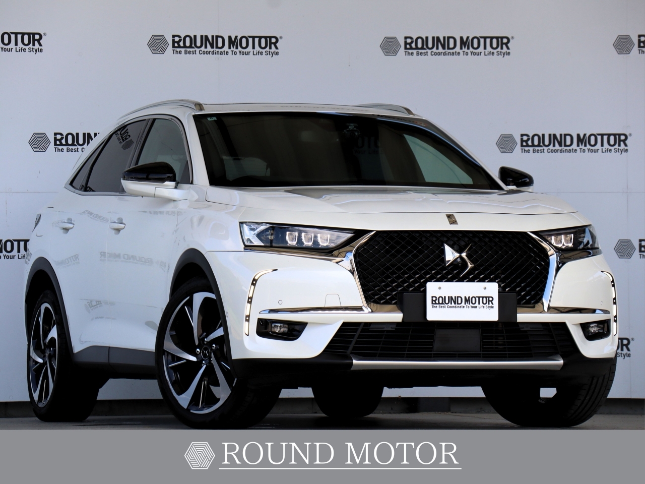 CITROEN DS7 CROSSBACK
