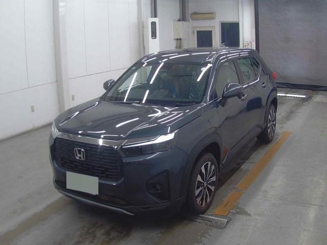 HONDA WR-V
