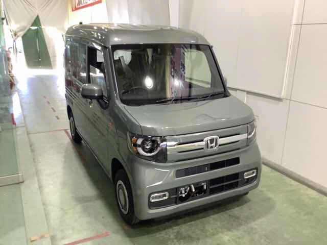 HONDA N-VAN