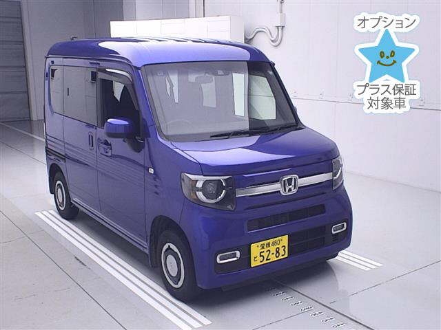 HONDA N-VAN