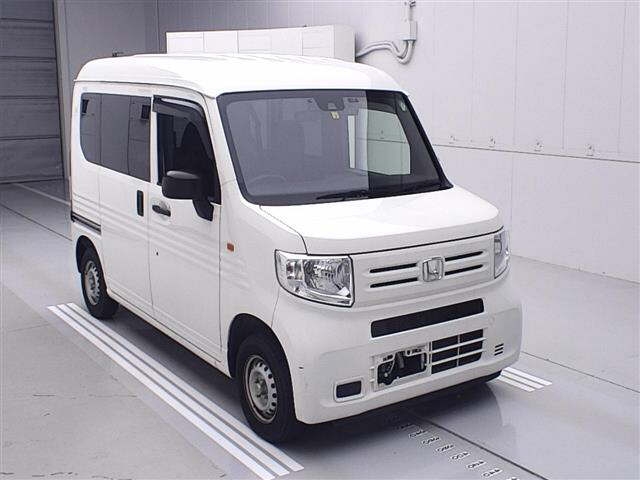 HONDA N-VAN