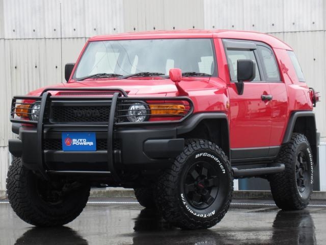 TOYOTA FJ CRUISER