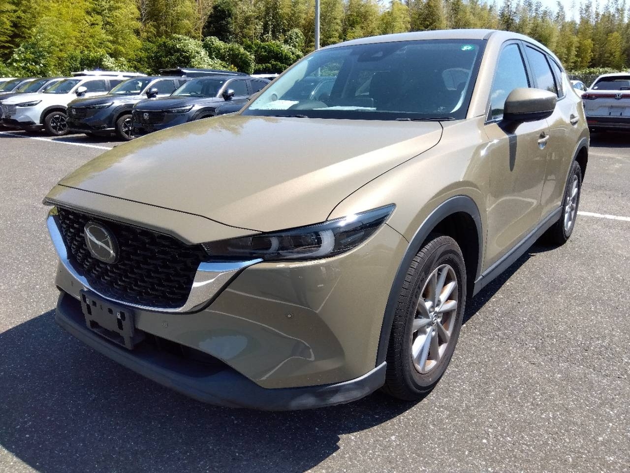 MAZDA CX-5