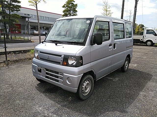 MITSUBISHI MINICAB