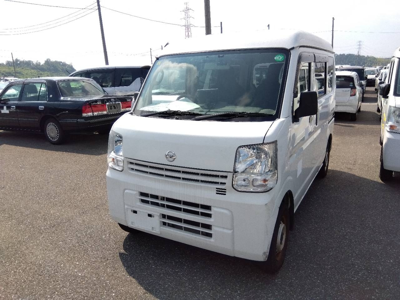 NISSAN NV100 CLIPPER