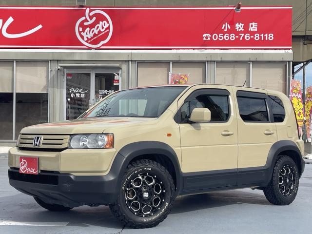 HONDA CROSSROAD