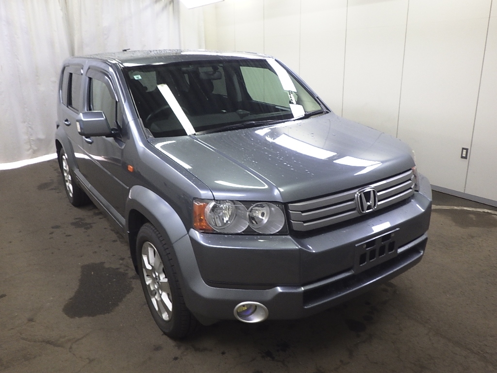 HONDA CROSSROAD