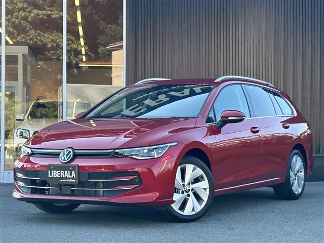 VOLKSWAGEN GOLF VARIANT