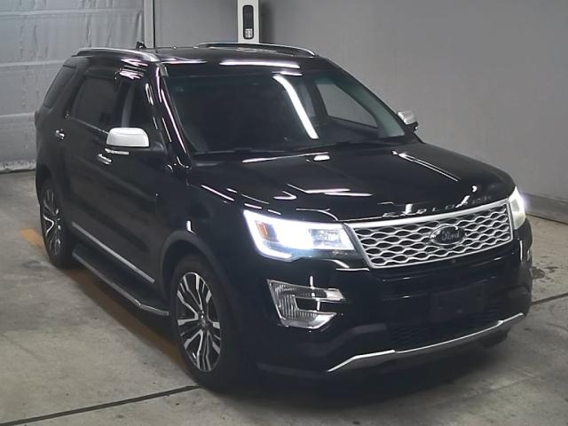 FORD EXPLORER