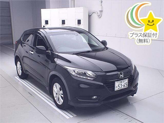HONDA VEZEL