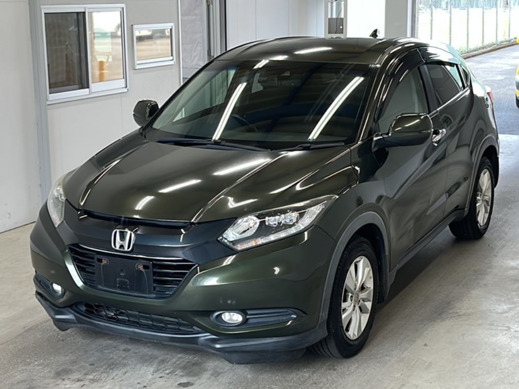 HONDA VEZEL