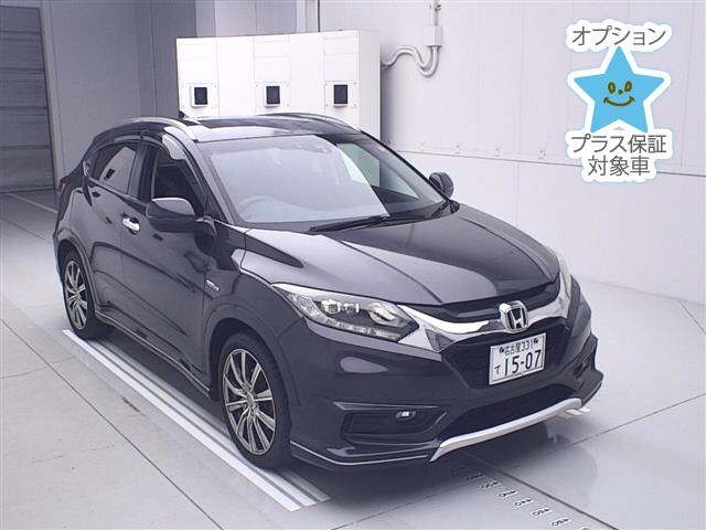 HONDA VEZEL