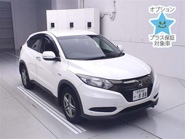 HONDA VEZEL