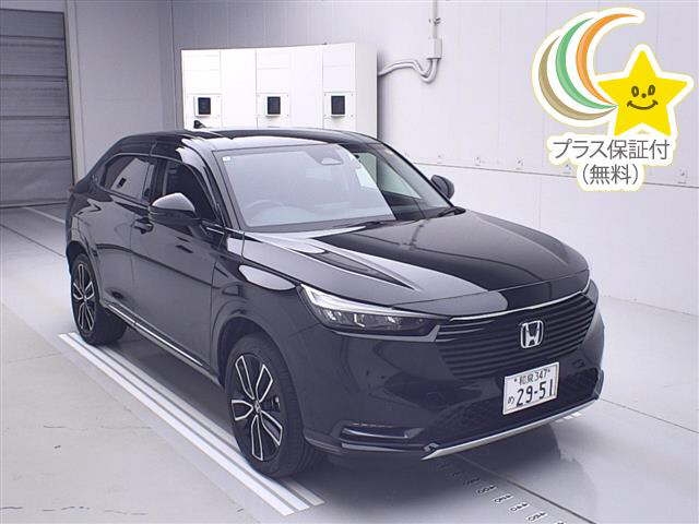 HONDA VEZEL