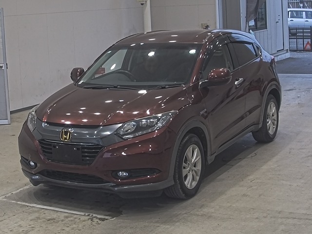 HONDA VEZEL