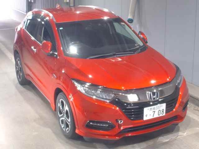 HONDA VEZEL