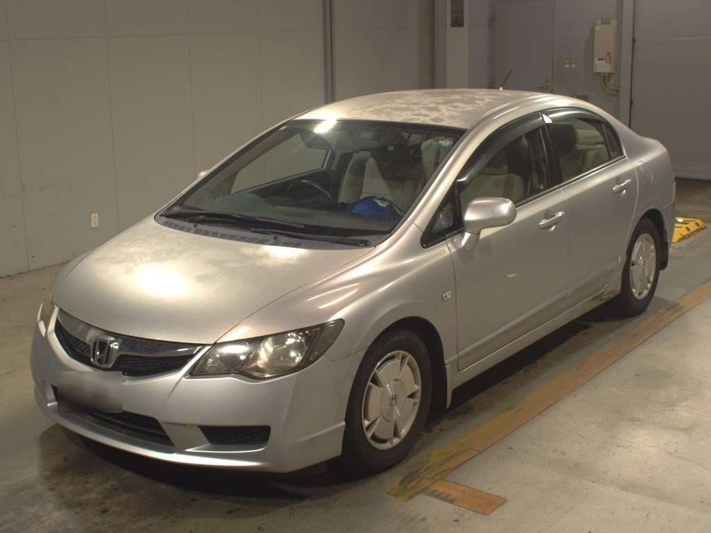 HONDA CIVIC HYBRID