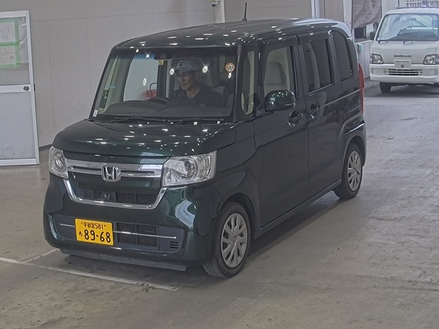 HONDA N BOX