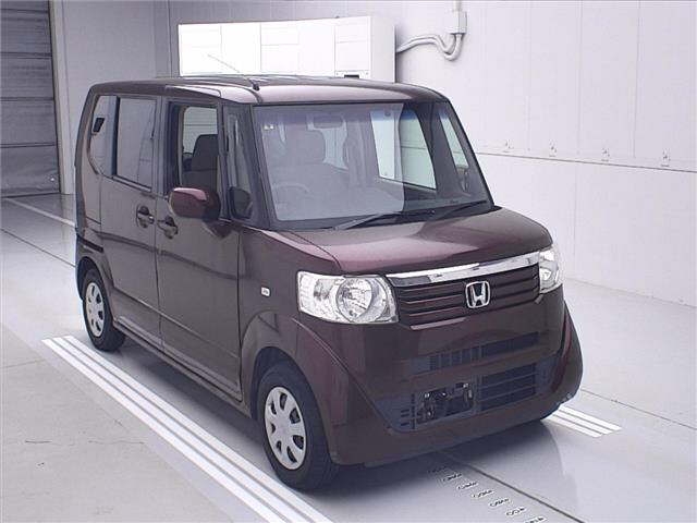 HONDA N BOX